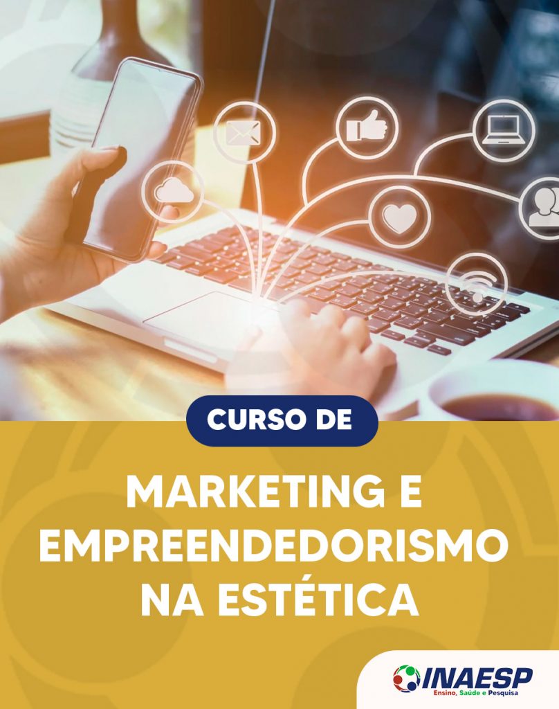 Marketing e Empreendedorismo na Estética