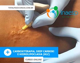 Carboxiterapia Científica, Descolamento Compartimental (DEEP Carboxi) e Hidrolipoclasia (HLC)