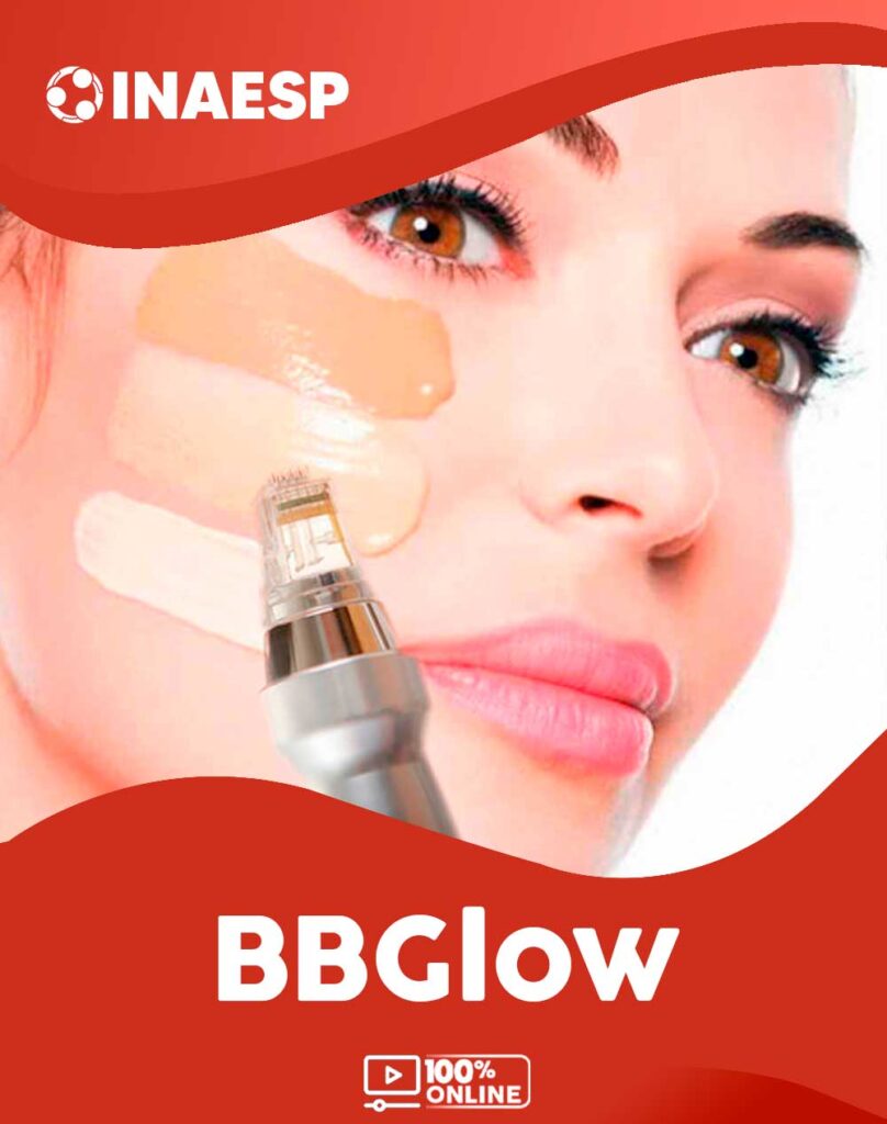 Curso 100% OnLine De BB Glow