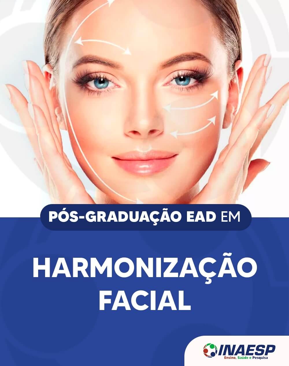 Pós-Graduação EAD em Harmonização Facial – Instituto Nacional de